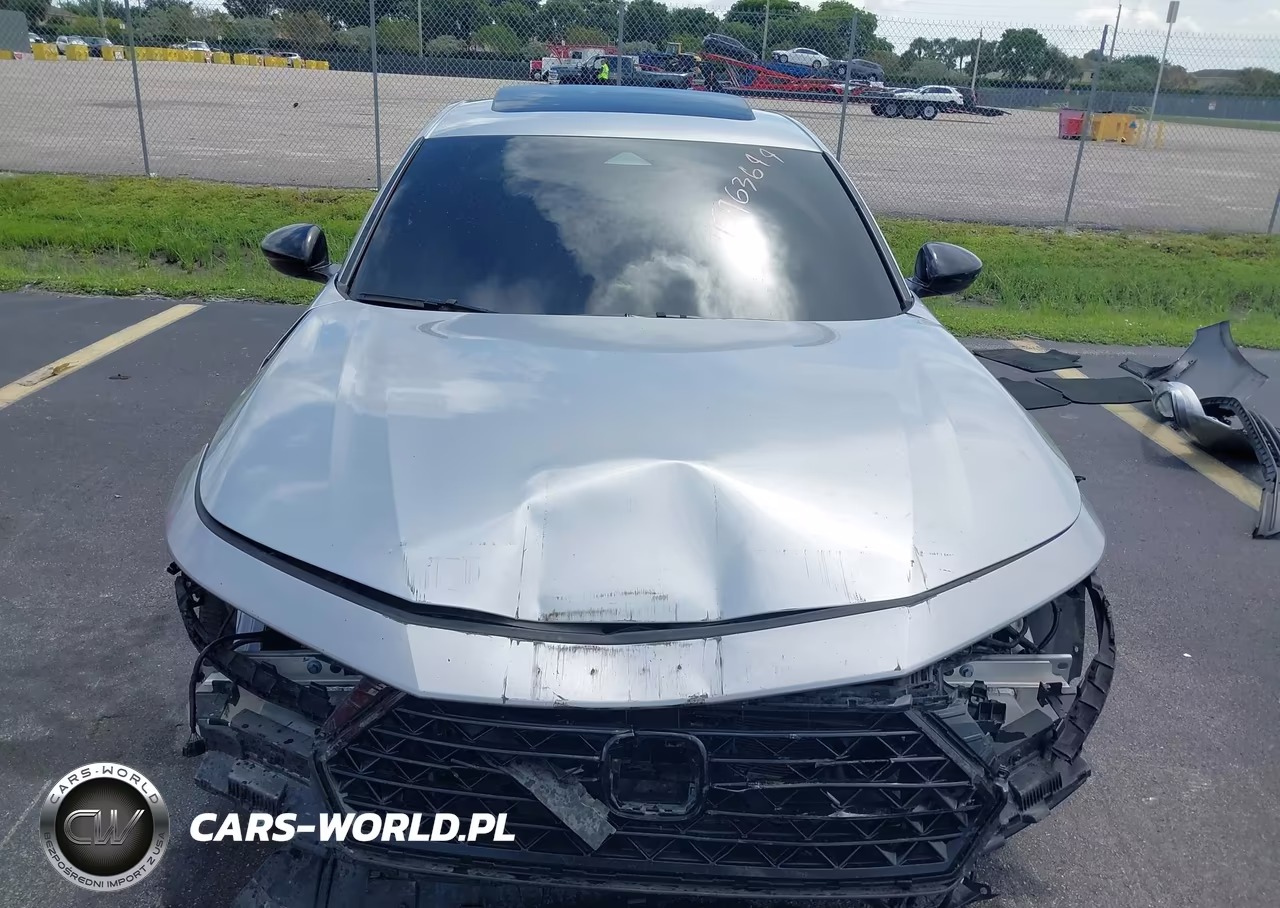2025 Honda Accord Hybrid Sport VIN:1HGCY2F58SA012593 - 13