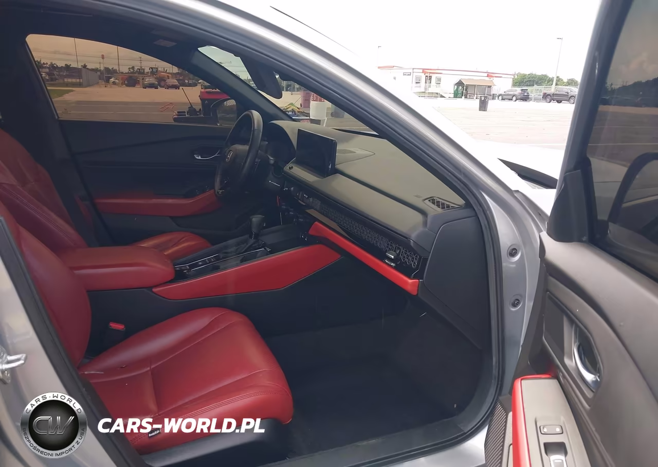 2025 Honda Accord Hybrid Sport VIN:1HGCY2F58SA012593 - 5