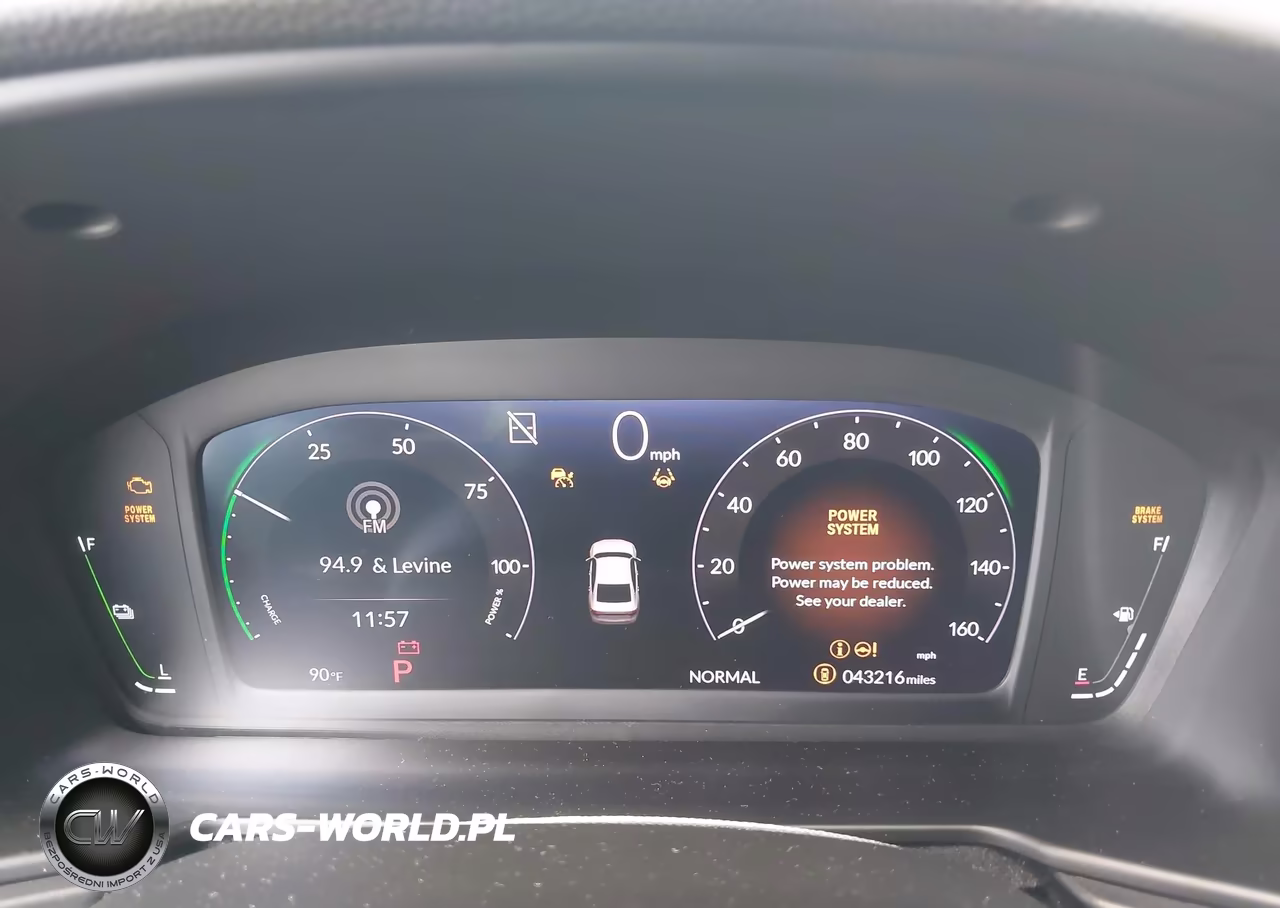 2025 Honda Accord Hybrid Sport VIN:1HGCY2F58SA012593 - 7