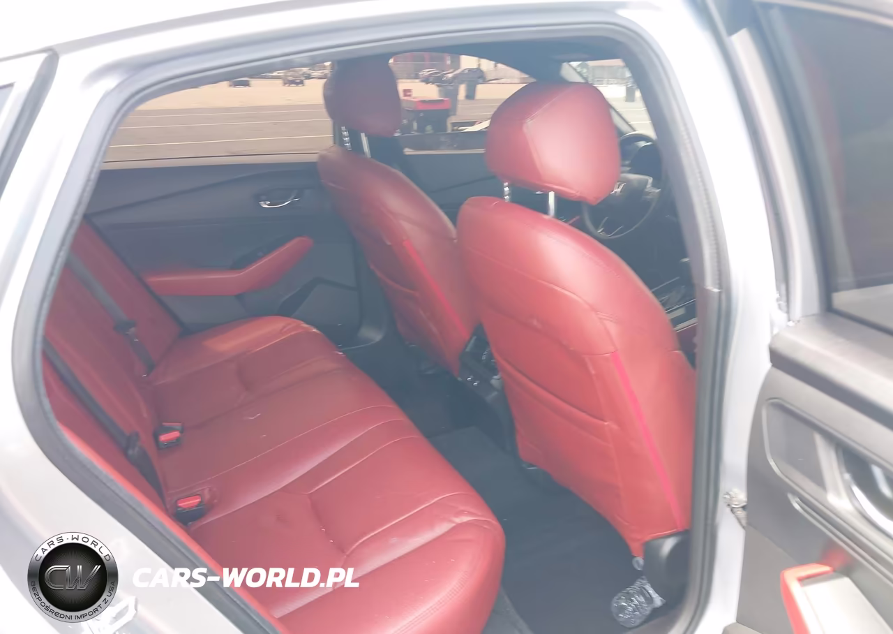 2025 Honda Accord Hybrid Sport VIN:1HGCY2F58SA012593 - 8