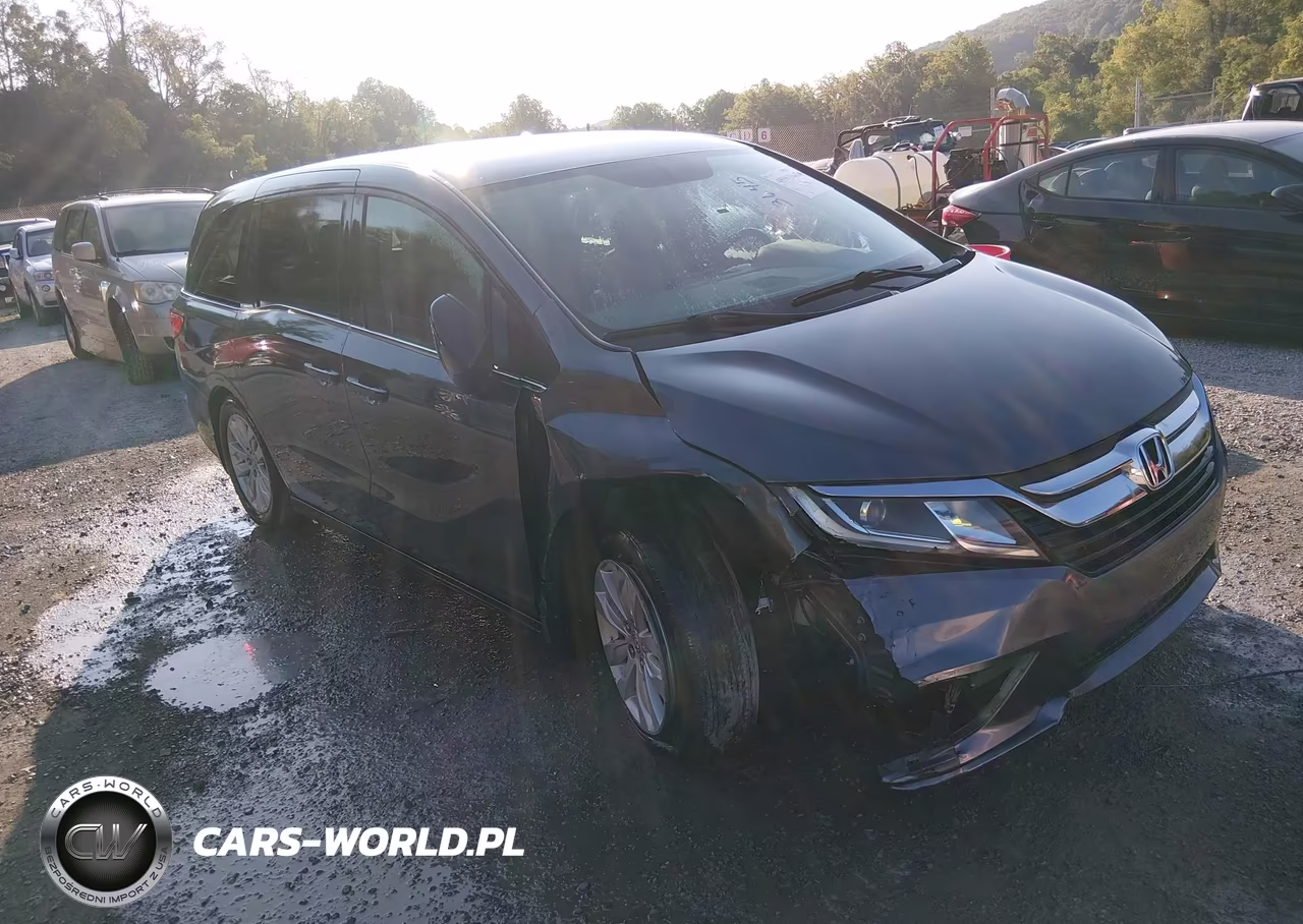 2019 Honda Odyssey Lx