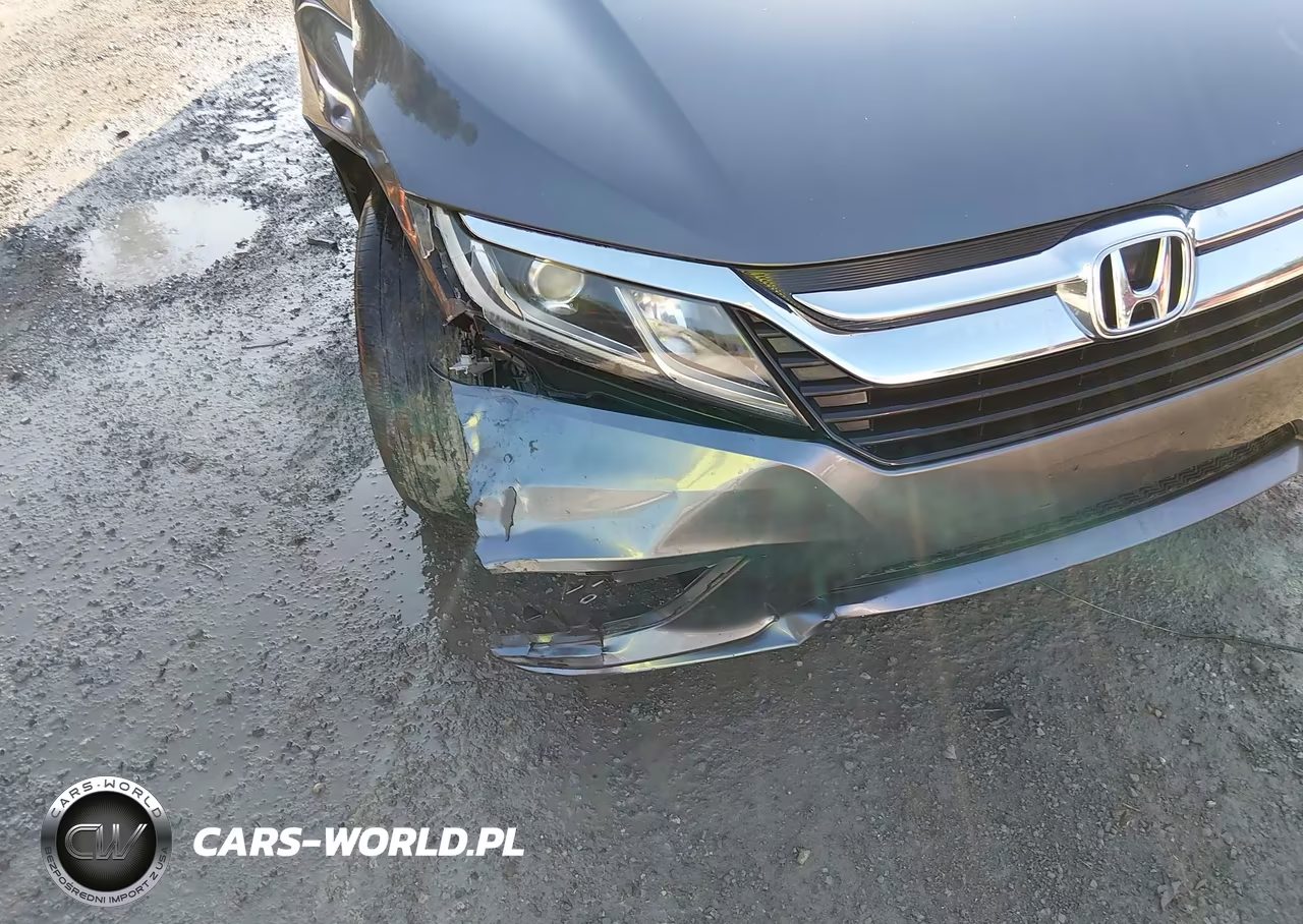 2019 Honda Odyssey Lx VIN:5FNRL6H22KB047249 - 6