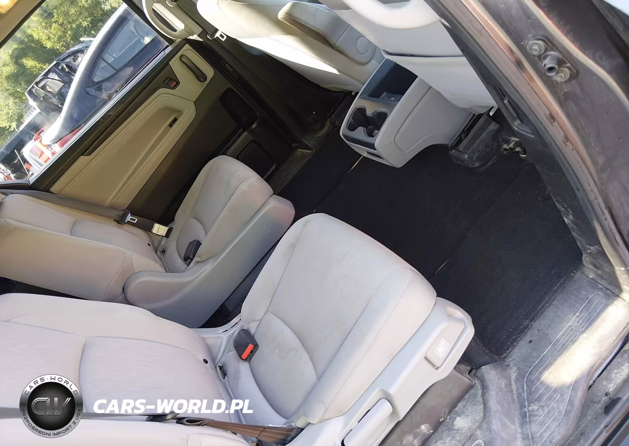 2019 Honda Odyssey Lx VIN:5FNRL6H22KB047249 - 8