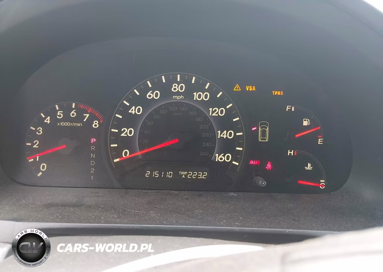 2008 Honda Odyssey Ex-L VIN:5FNRL38668B416060 - 7