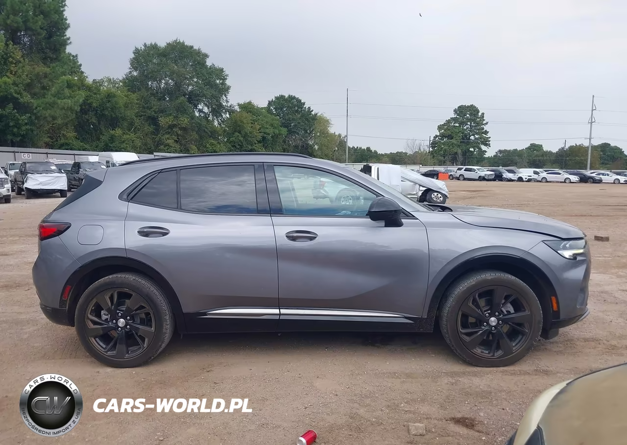 2021 Buick Envision Fwd Preferred VIN:LRBAZLR43MD111124 - 13