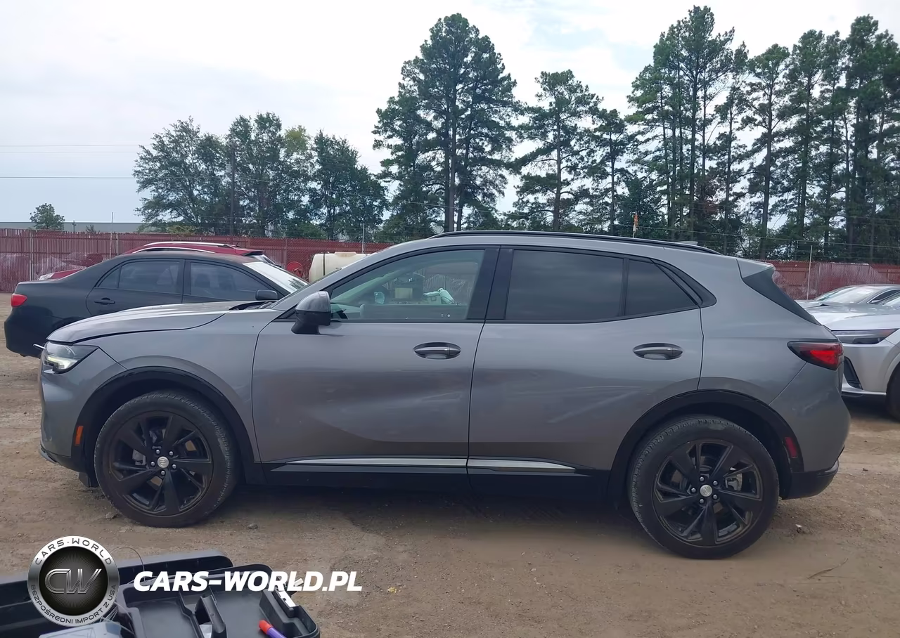 2021 Buick Envision Fwd Preferred VIN:LRBAZLR43MD111124 - 14