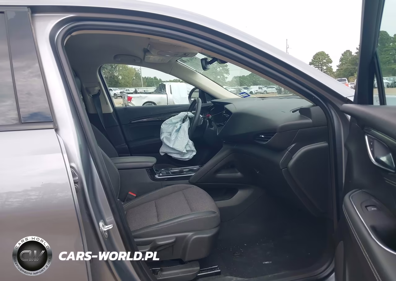 2021 Buick Envision Fwd Preferred VIN:LRBAZLR43MD111124 - 5