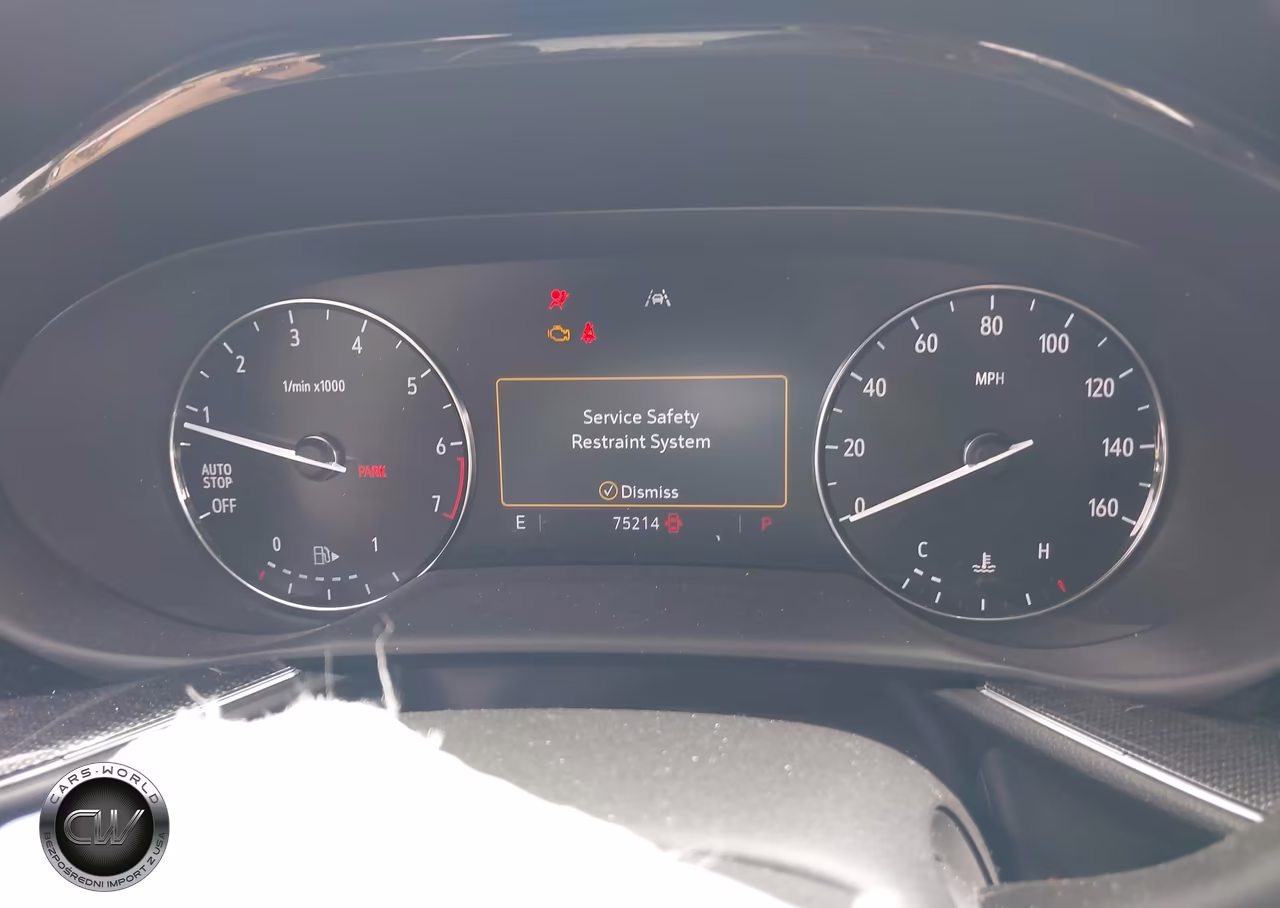2021 Buick Envision Fwd Preferred VIN:LRBAZLR43MD111124 - 7