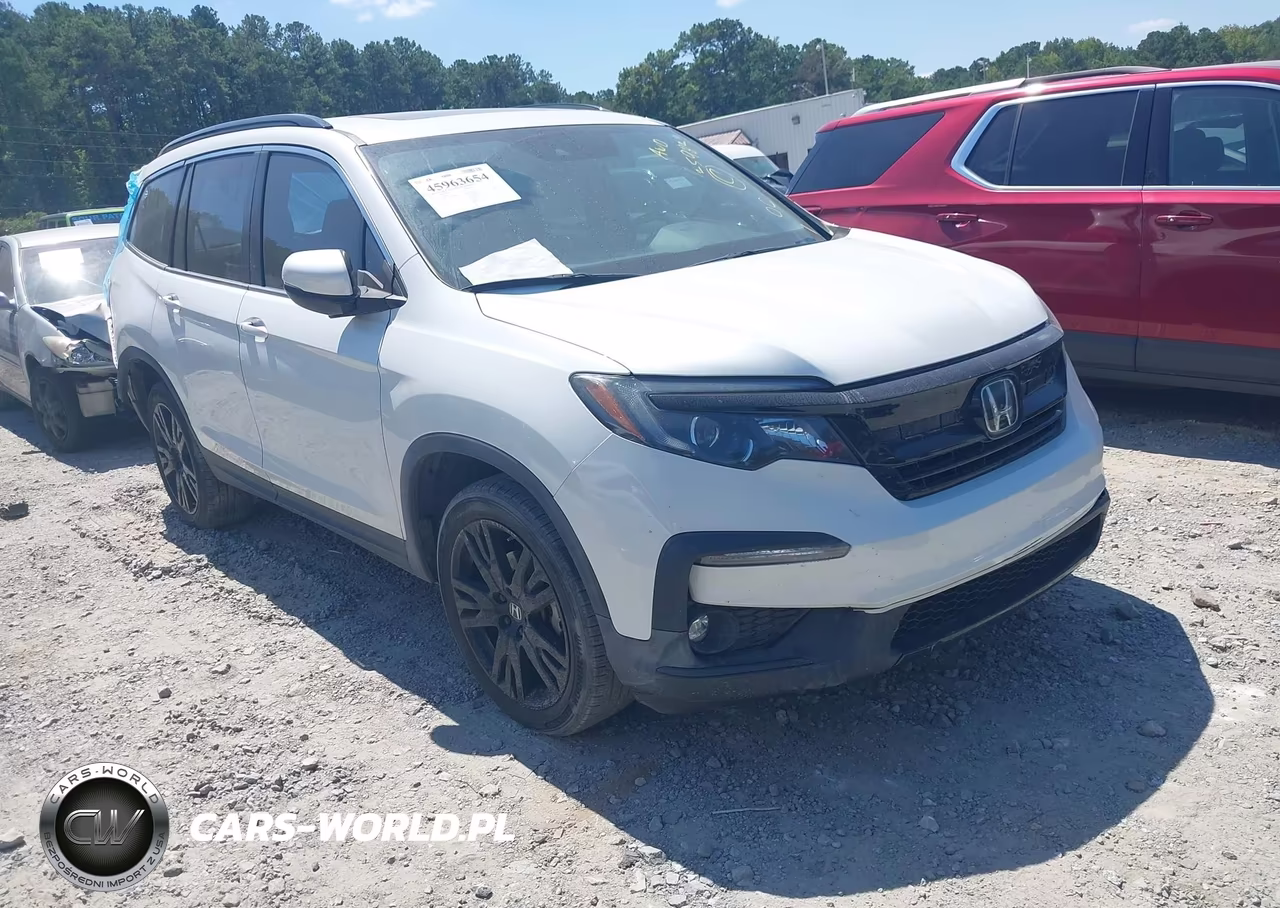 2022 Honda Pilot 2Wd Special Edition