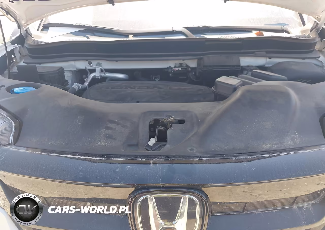 2022 Honda Pilot 2Wd Special Edition VIN:5FNYF5H24NB025982 - 10