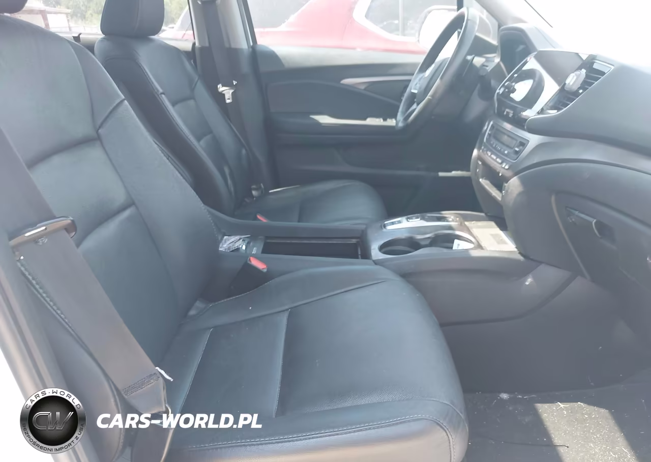 2022 Honda Pilot 2Wd Special Edition VIN:5FNYF5H24NB025982 - 5