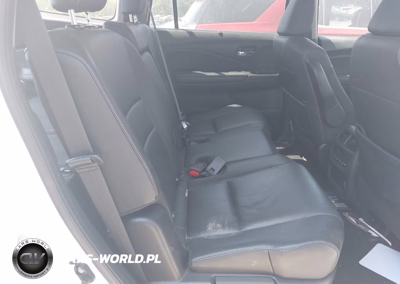 2022 Honda Pilot 2Wd Special Edition VIN:5FNYF5H24NB025982 - 8