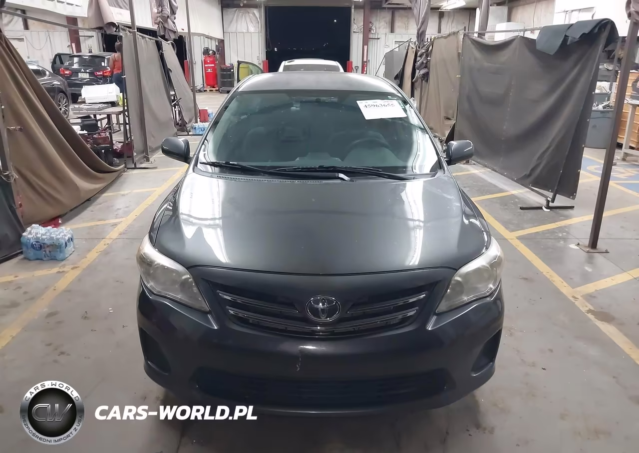 2013 Toyota Corolla Le VIN:2T1BU4EE4DC106830 - 12