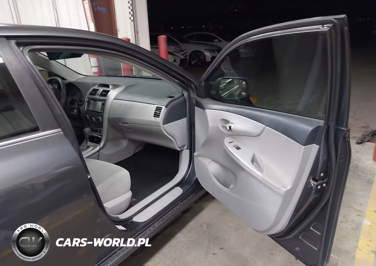 2013 Toyota Corolla Le VIN:2T1BU4EE4DC106830 - 5