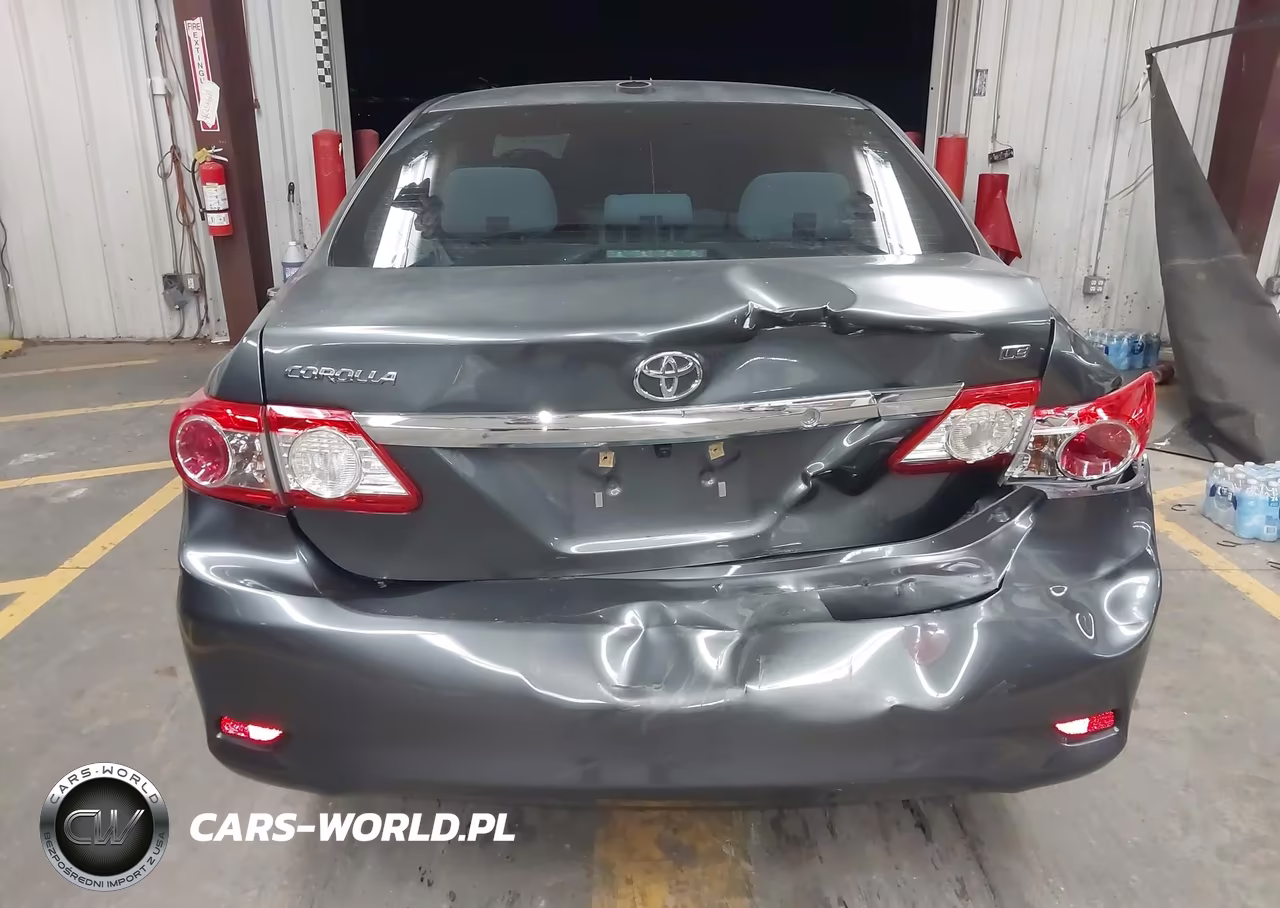 2013 Toyota Corolla Le VIN:2T1BU4EE4DC106830 - 6