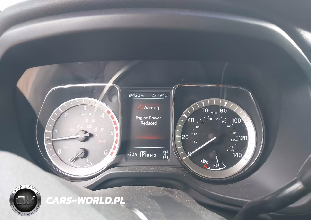 2017 Nissan Titan Xd Sv Diesel VIN:1N6BA1F3XHN572881 - 7