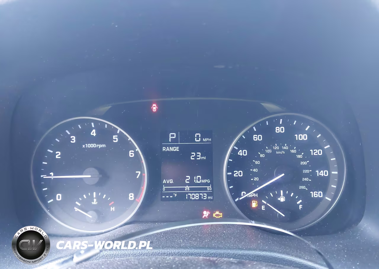 2017 Hyundai Elantra Se VIN:KMHD74LFXHU112440 - 7