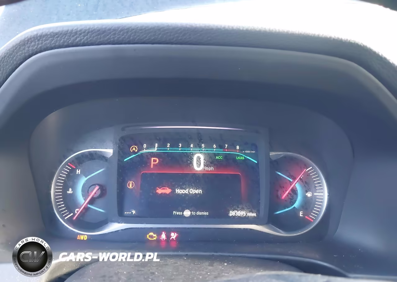 2022 Honda Pilot Awd Elite VIN:5FNYF6H05NB037644 - 7