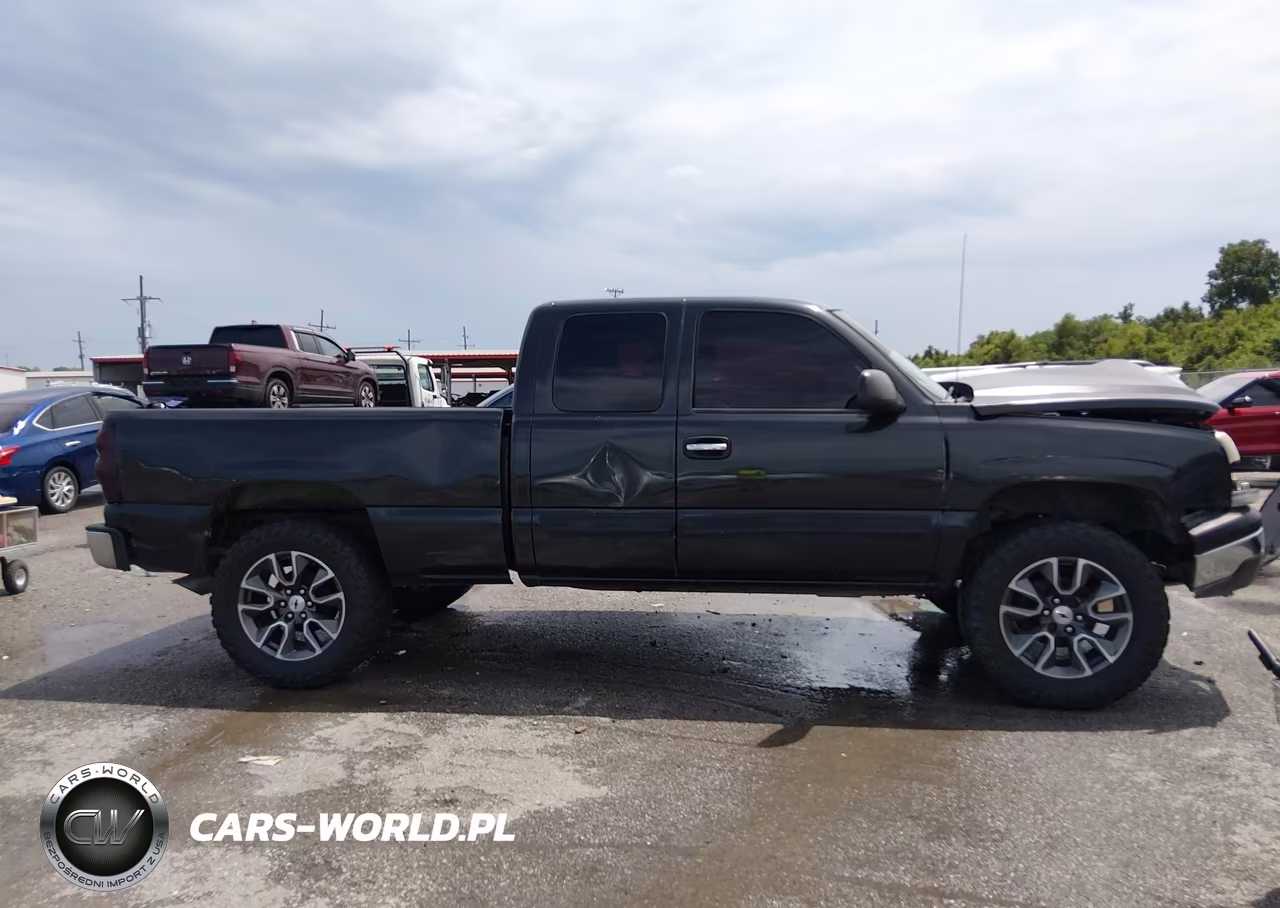 2005 Chevrolet Silverado 1500 Ls VIN:1GCEC19V85Z263888 - 13