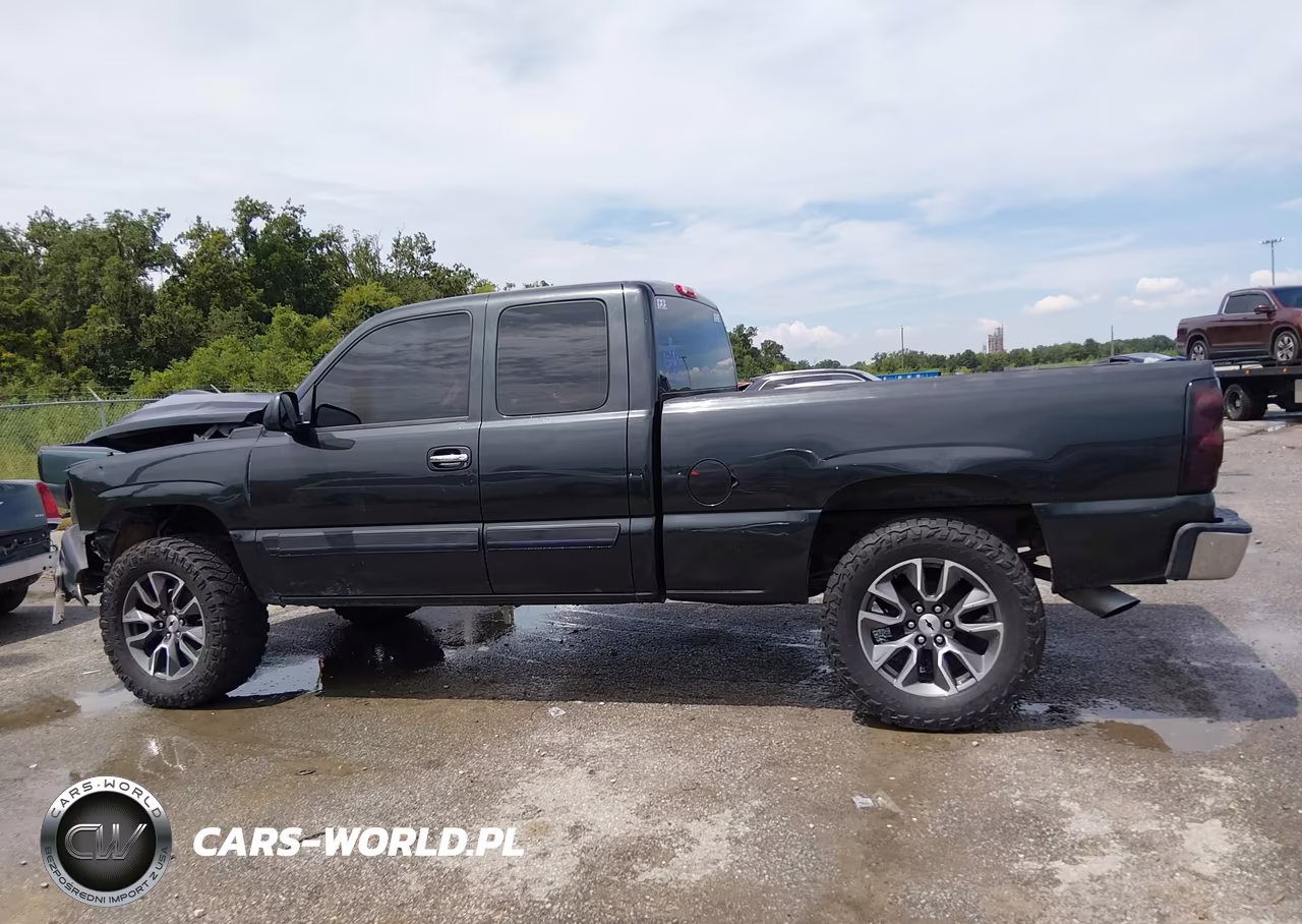2005 Chevrolet Silverado 1500 Ls VIN:1GCEC19V85Z263888 - 14