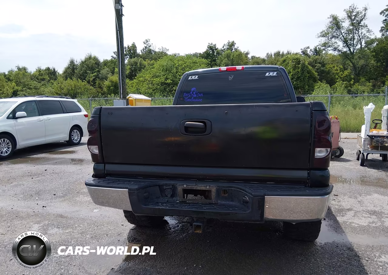 2005 Chevrolet Silverado 1500 Ls VIN:1GCEC19V85Z263888 - 16