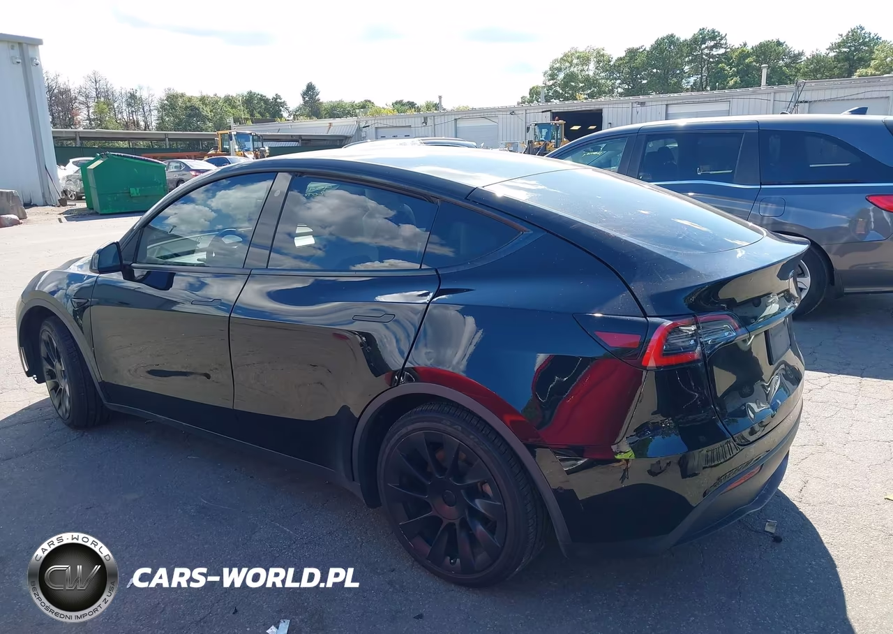 2020 Tesla Model Y Long Range Dual Motor All-Wheel Drive VIN:5YJYGDEE9LF049505 - 15