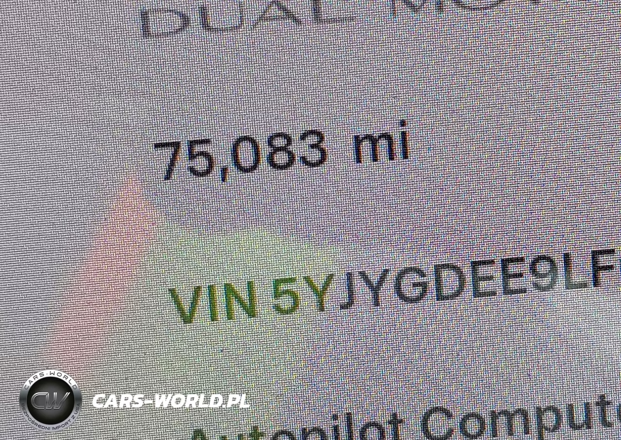 2020 Tesla Model Y Long Range Dual Motor All-Wheel Drive VIN:5YJYGDEE9LF049505 - 16