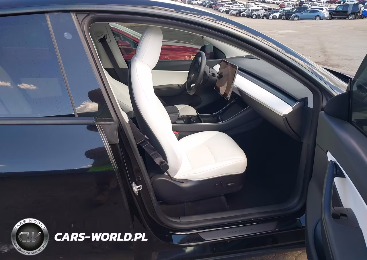 2020 Tesla Model Y Long Range Dual Motor All-Wheel Drive VIN:5YJYGDEE9LF049505 - 5