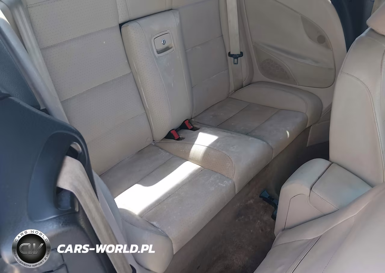 2009 Volkswagen Eos Turbo-Komfort VIN:WVWBA71FX9V016305 - 8