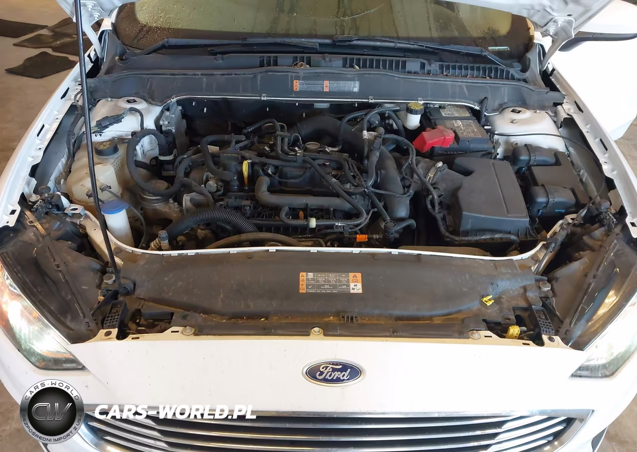 2020 Ford Fusion Se VIN:3FA6P0HD5LR147308 - 10