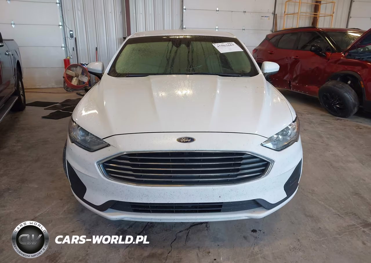 2020 Ford Fusion Se VIN:3FA6P0HD5LR147308 - 12