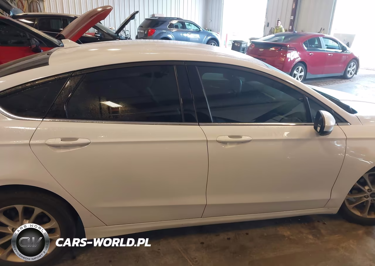 2020 Ford Fusion Se VIN:3FA6P0HD5LR147308 - 13