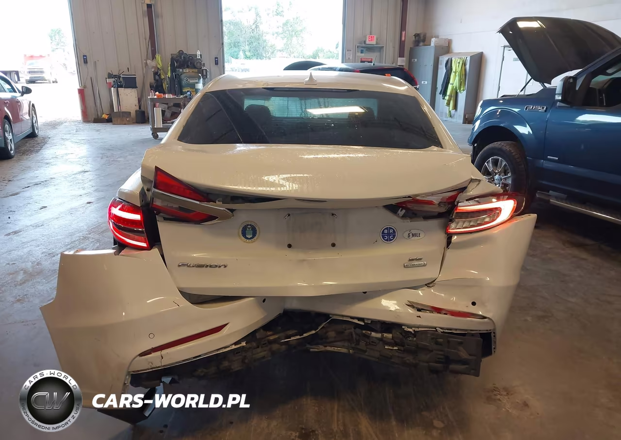 2020 Ford Fusion Se VIN:3FA6P0HD5LR147308 - 16