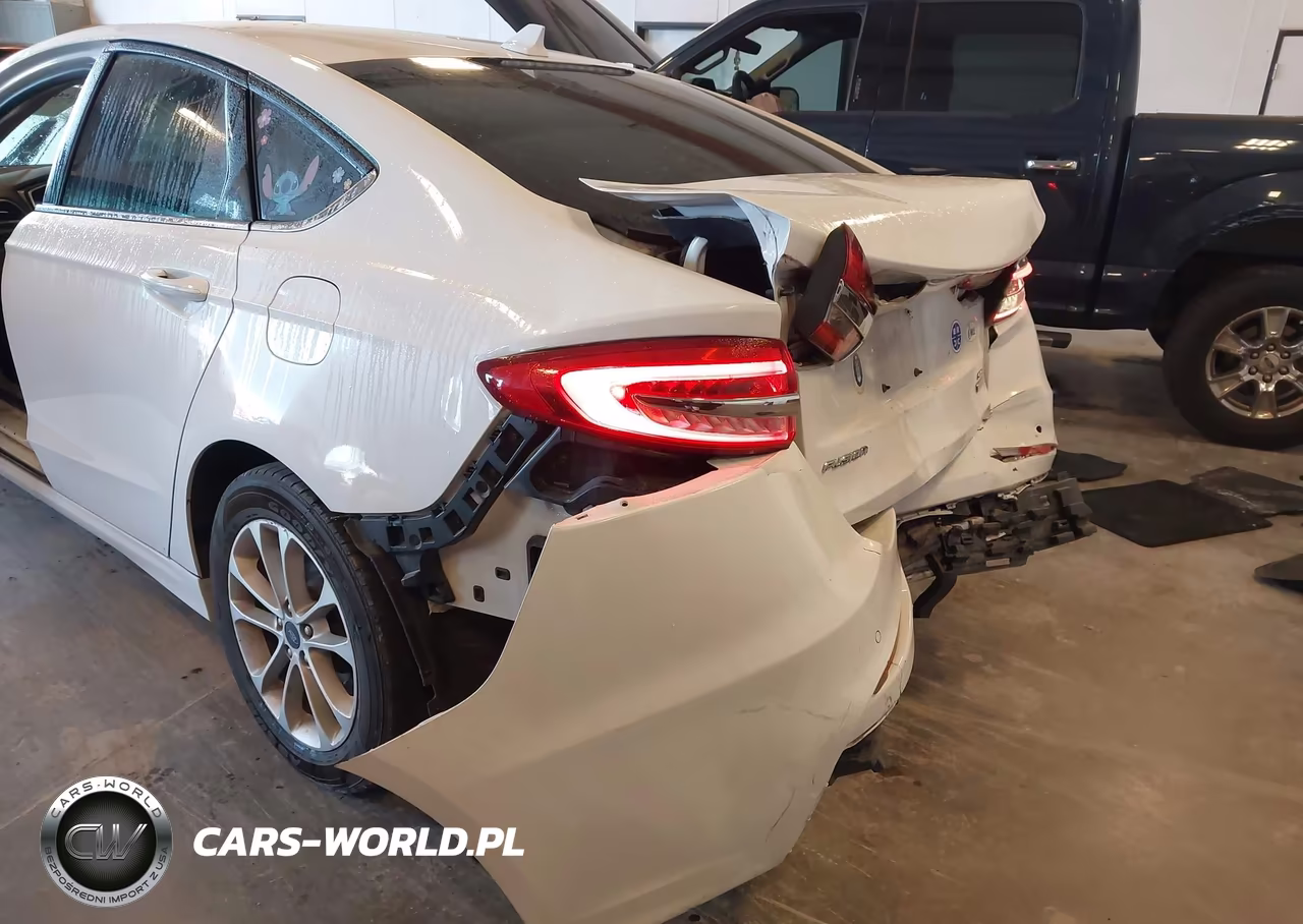 2020 Ford Fusion Se VIN:3FA6P0HD5LR147308 - 6