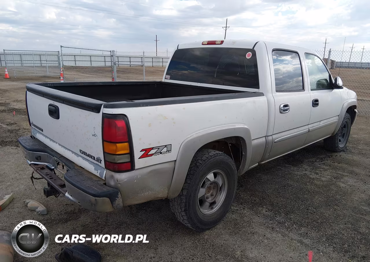2004 GMC Sierra 1500 Sle VIN:2GTEK13T441383463 - 4