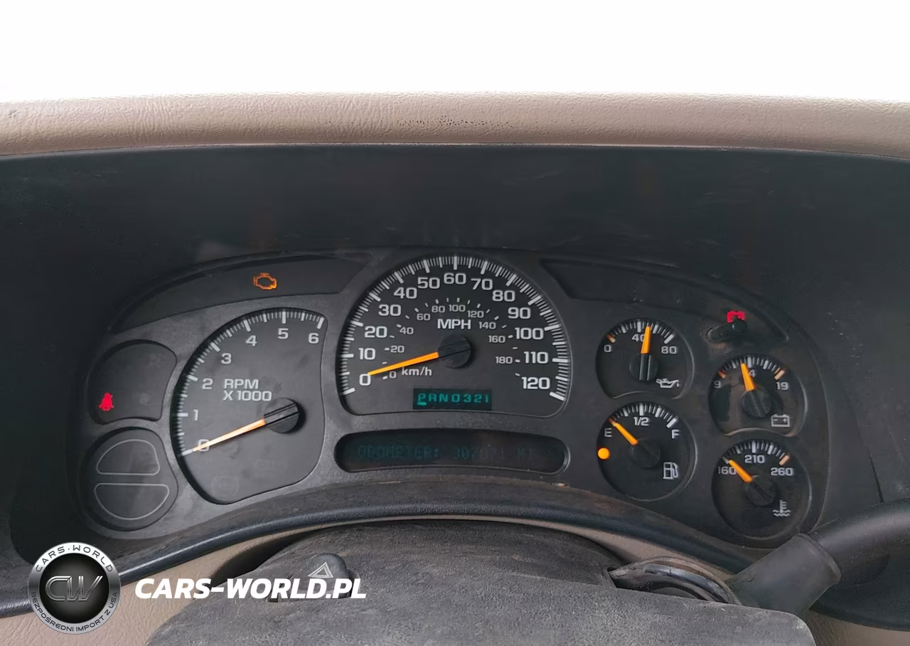 2004 GMC Sierra 1500 Sle VIN:2GTEK13T441383463 - 7
