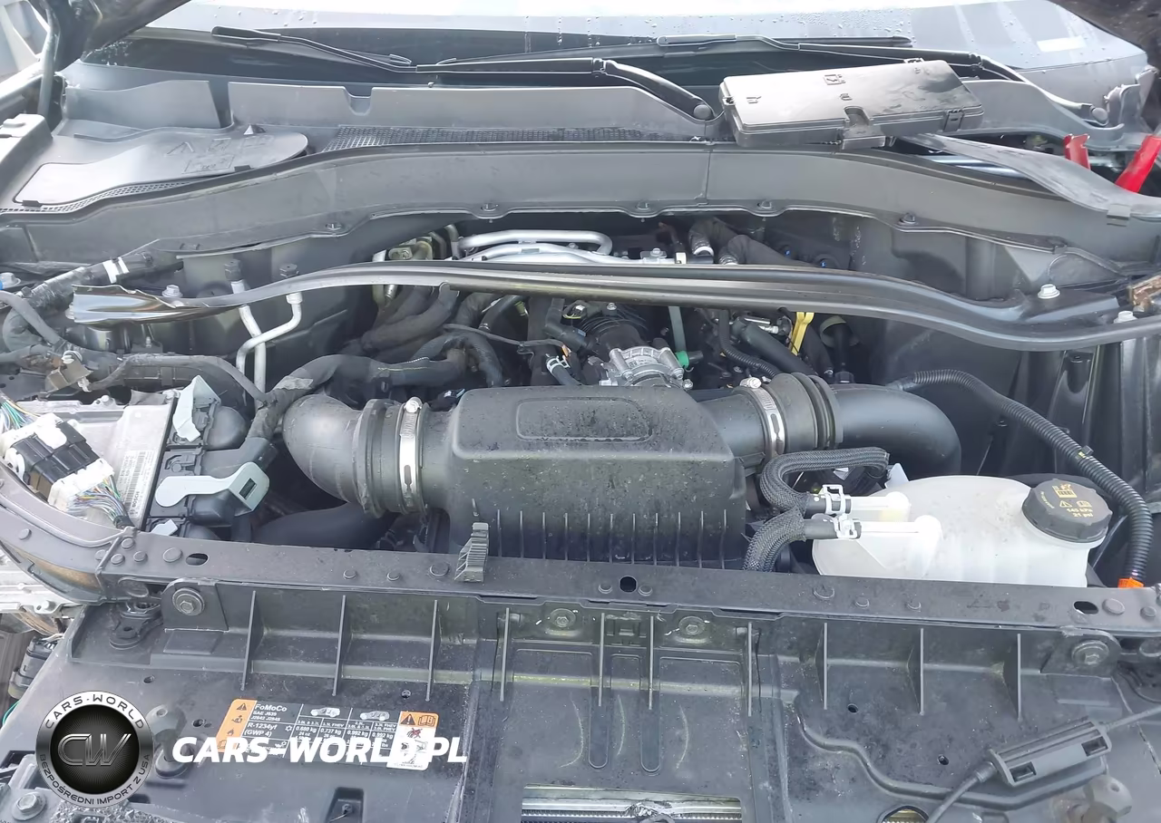 2025 Ford Explorer St VIN:1FMWK8GC3SGA39190 - 10