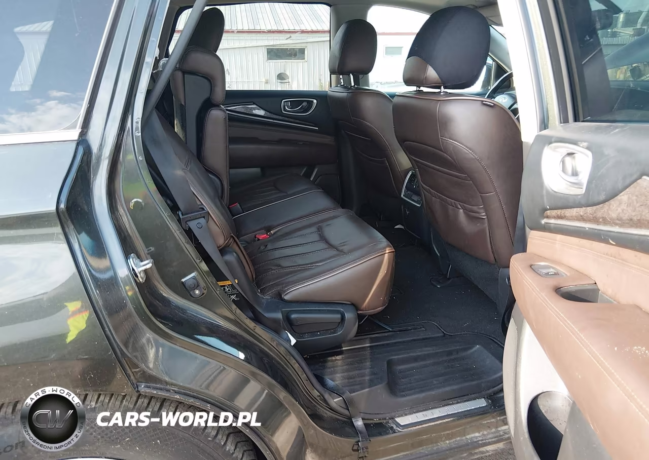 2013 Infiniti Jx35 VIN:5N1AL0MM6DC310548 - 8