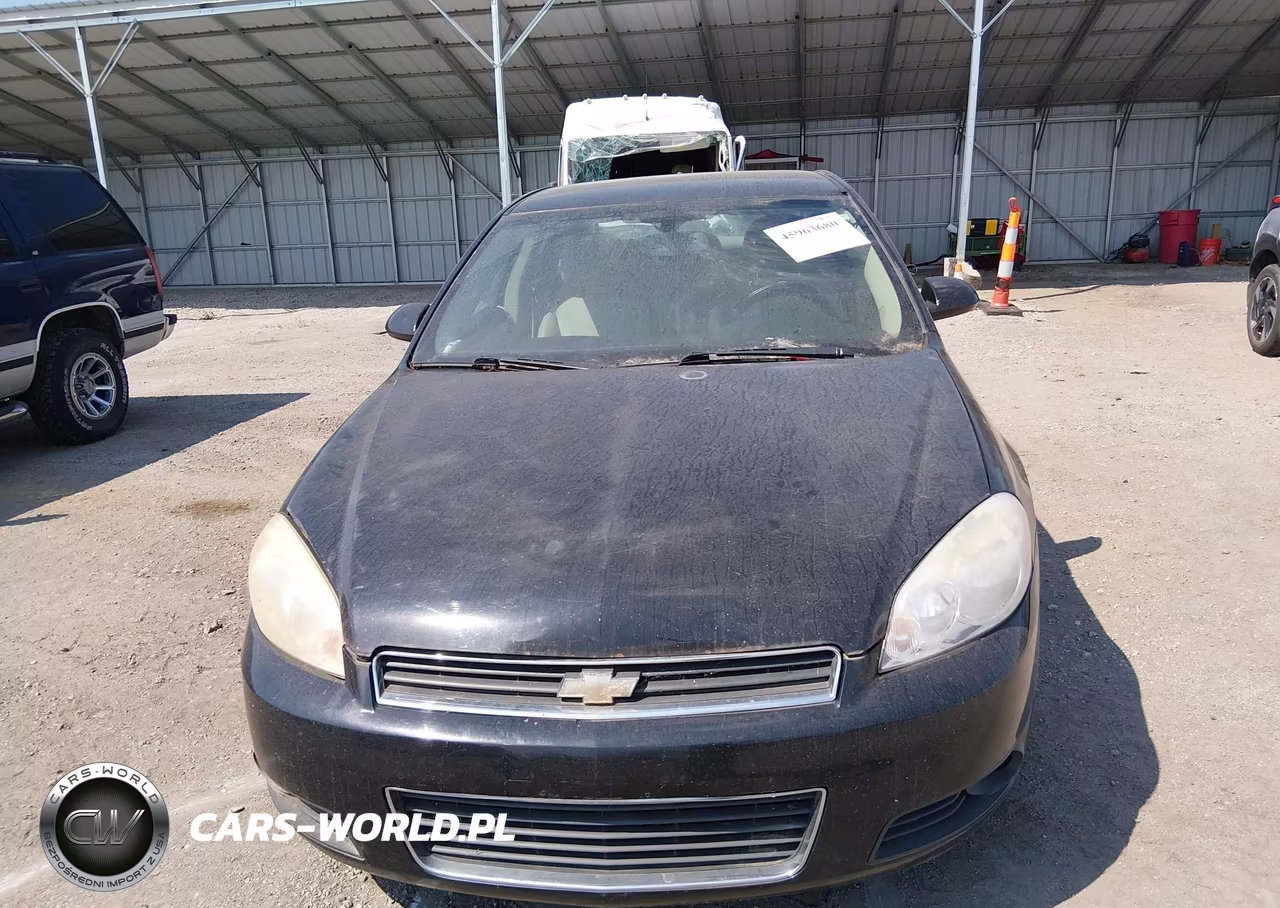 2010 Chevrolet Impala Lt VIN:2G1WB5EK3A1254022 - 12