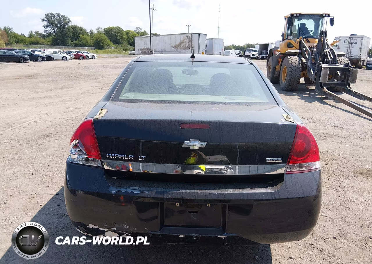 2010 Chevrolet Impala Lt VIN:2G1WB5EK3A1254022 - 16
