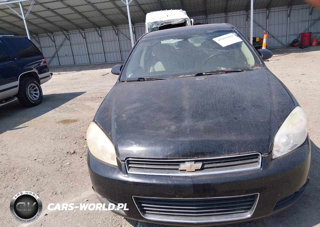 2010 Chevrolet Impala Lt VIN:2G1WB5EK3A1254022 - 6