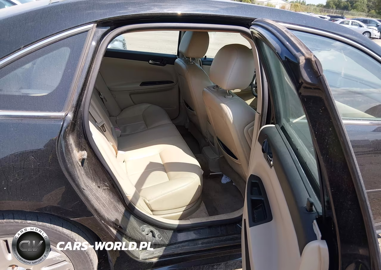 2010 Chevrolet Impala Lt VIN:2G1WB5EK3A1254022 - 8