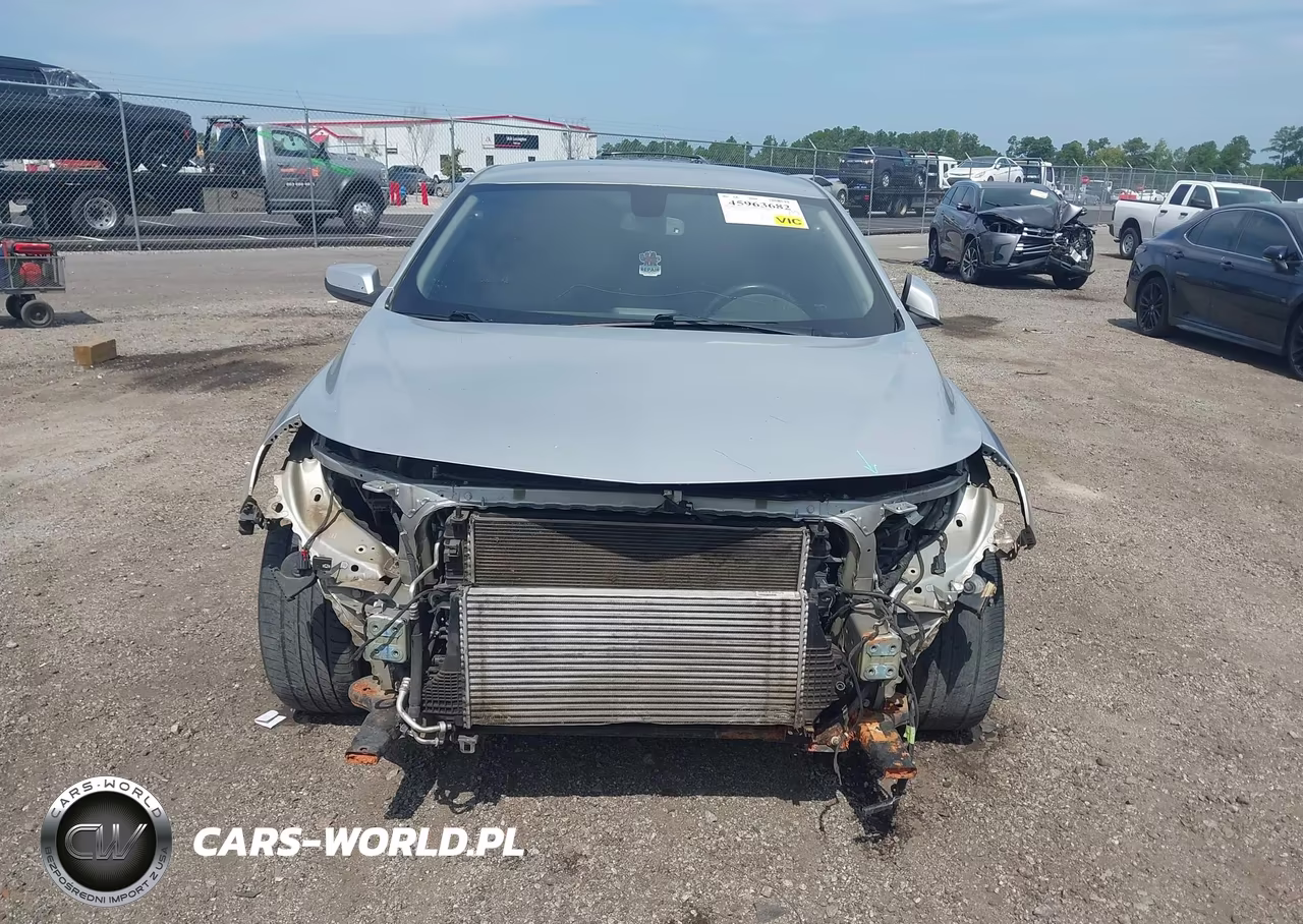 2018 Chevrolet Malibu Lt VIN:1G1ZD5ST6JF120280 - 13