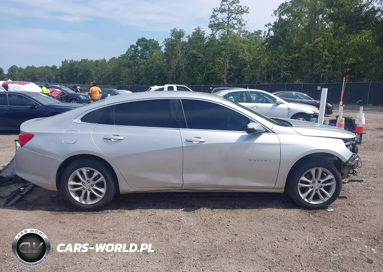 2018 Chevrolet Malibu Lt VIN:1G1ZD5ST6JF120280 - 14