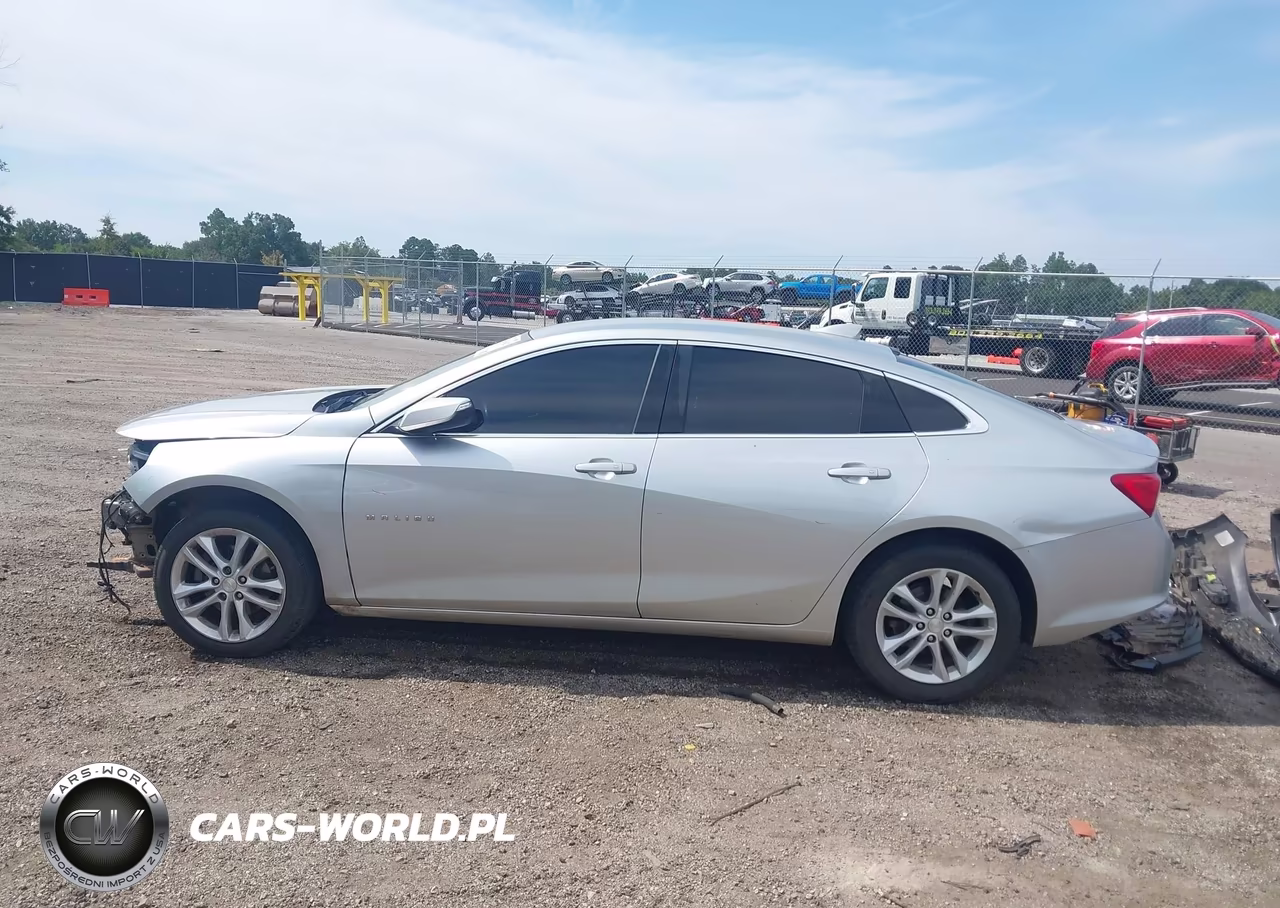 2018 Chevrolet Malibu Lt VIN:1G1ZD5ST6JF120280 - 15
