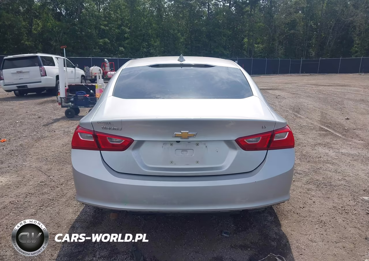 2018 Chevrolet Malibu Lt VIN:1G1ZD5ST6JF120280 - 17
