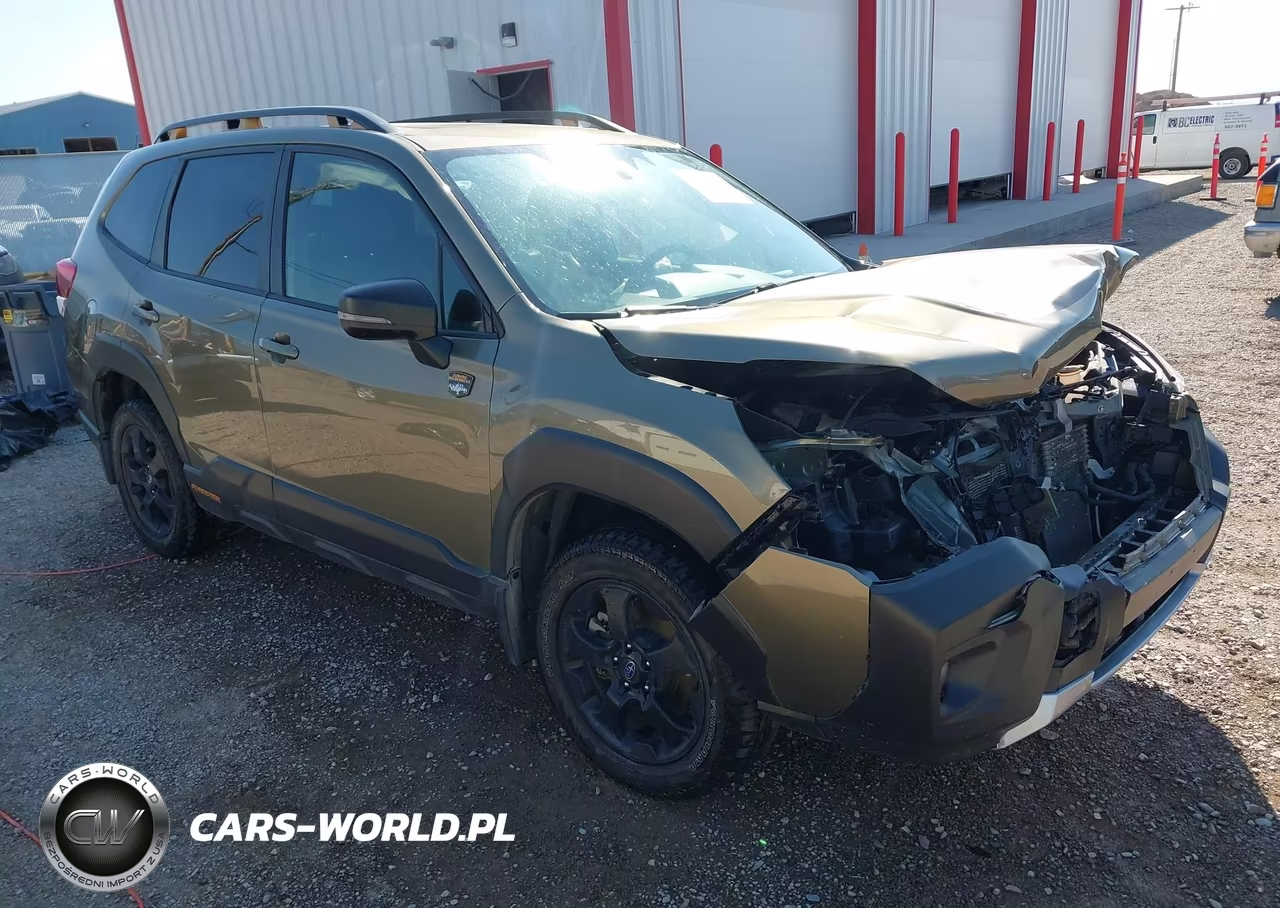 2023 Subaru Forester Wilderness