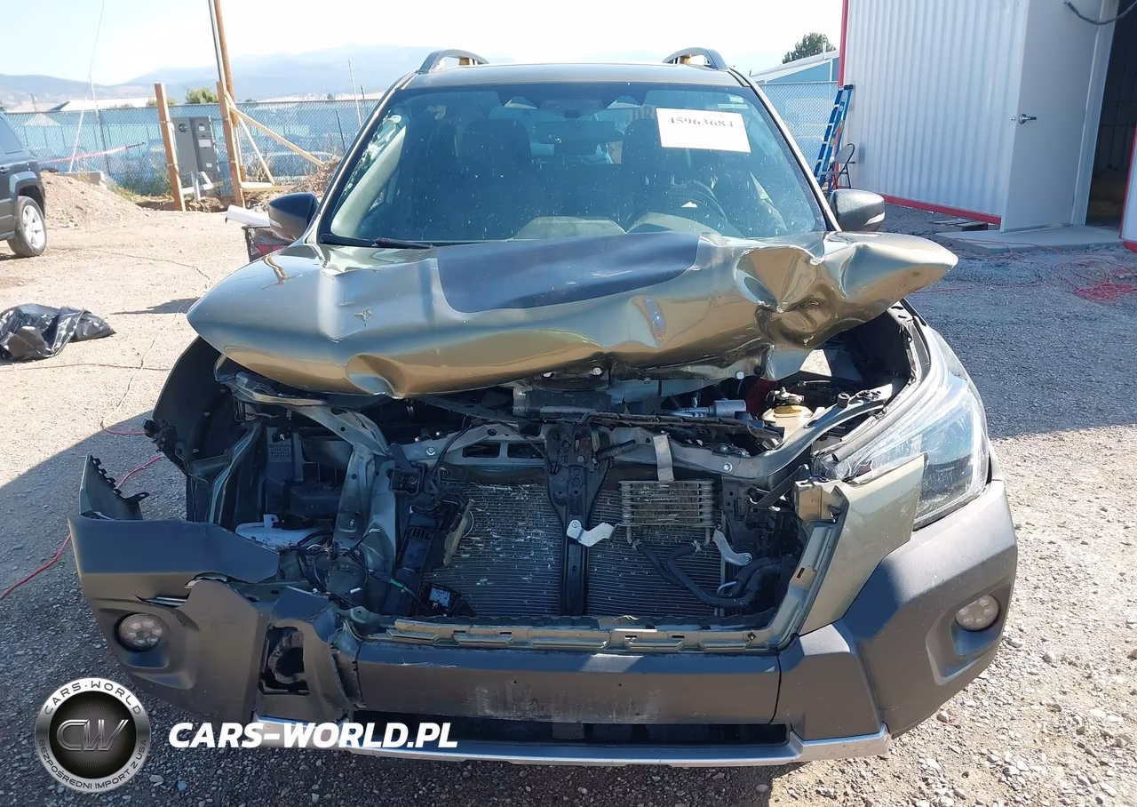 2023 Subaru Forester Wilderness VIN:JF2SKAMC7PH493251 - 13