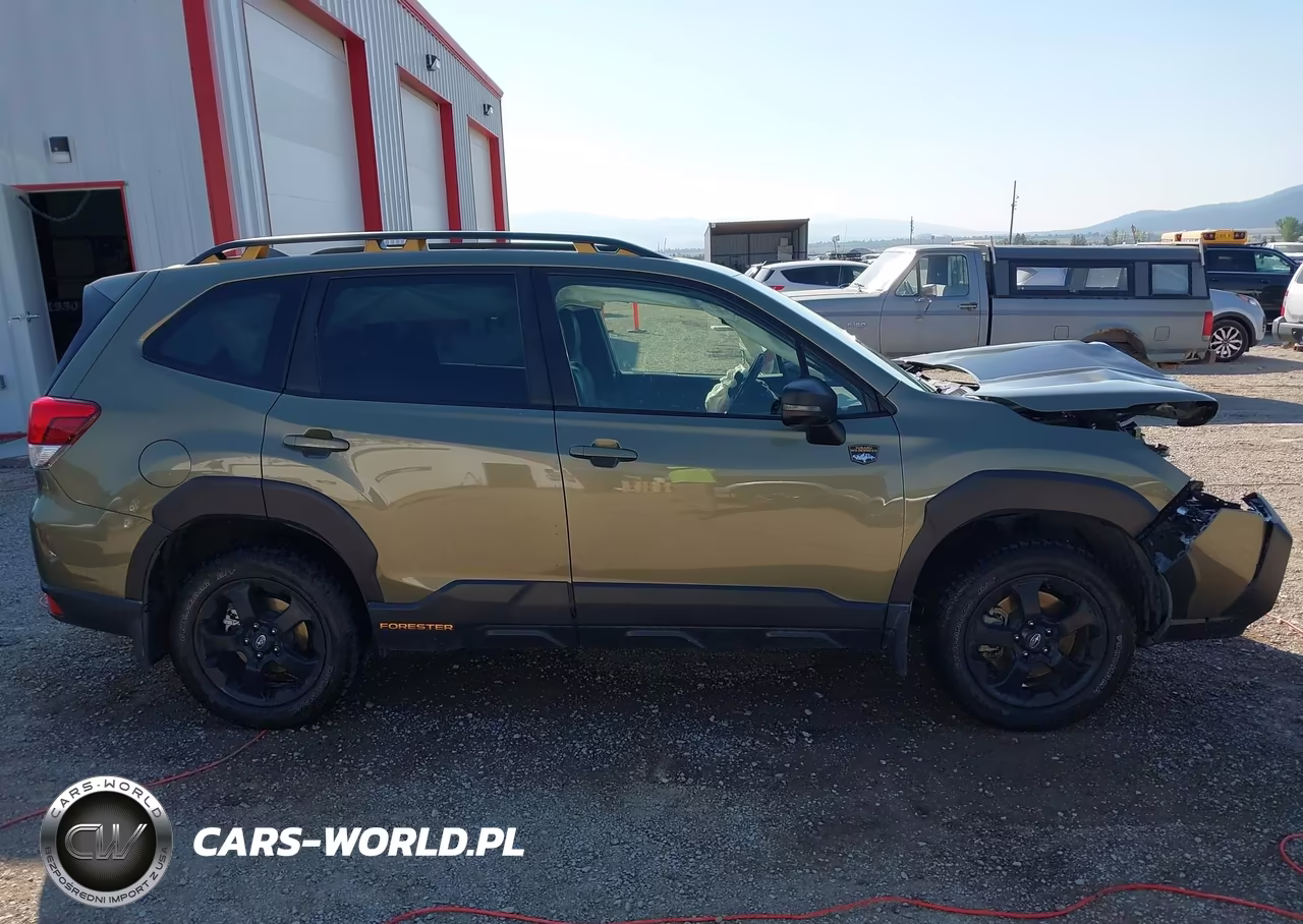 2023 Subaru Forester Wilderness VIN:JF2SKAMC7PH493251 - 14