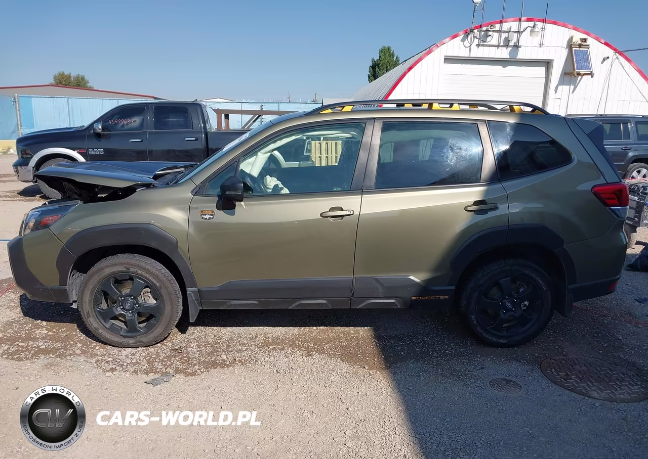 2023 Subaru Forester Wilderness VIN:JF2SKAMC7PH493251 - 15